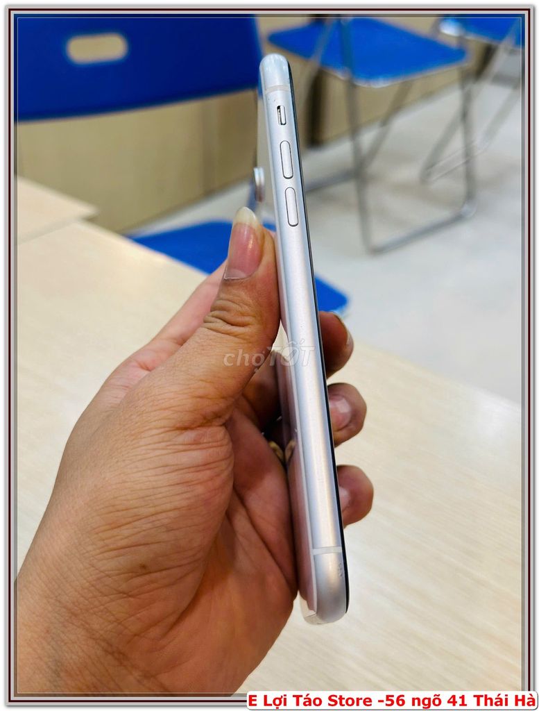 E thanh lý iPhone XR 64GB 2 Sim Pin 100%. Mua bán Điện thoại tại Quận Đống Đa Hà Nội được đăng bởi Nguyễn Tiến Lợi hình 1