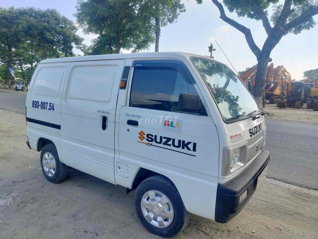 Suzuki Super Carry Van 2018 - 11 km. Mua bán Ô tô tại Huyện Mê Linh Hà Nội được đăng bởi Văn Điệp hình 2