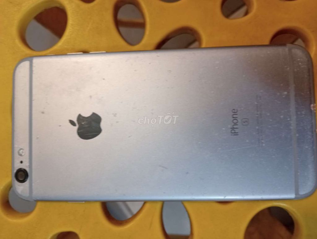Apple iPhone 6S Bạc Đã qua sử dụng. Mua bán Điện thoại tại Quận Hai Bà Trưng Hà Nội được đăng bởi Trần Phú hình 1