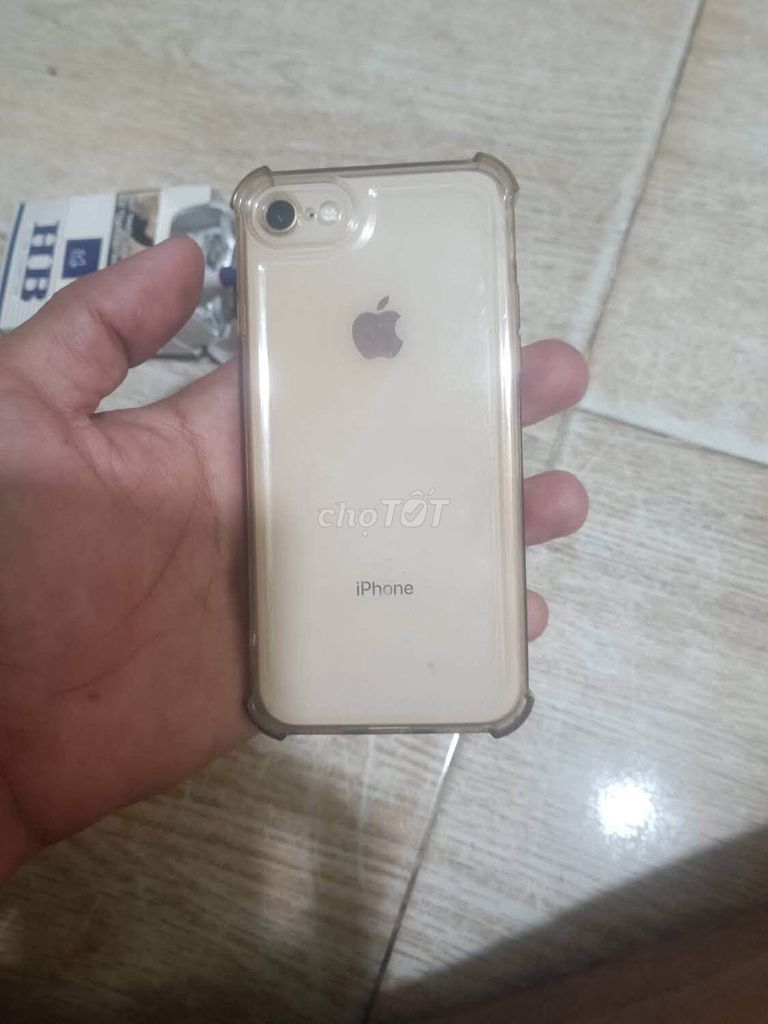 Apple iPhone 8 64GB Vàng Đã sử dụng. Mua bán Điện thoại tại Quận 12 Tp Hồ Chí Minh được đăng bởi Hội Đồ Điện Tử hình 1