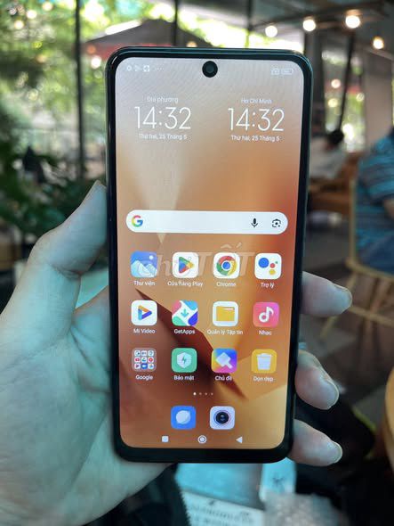 Xiaomi Redmi Note 10 4G 64GB Trắng. Mua bán Điện thoại tại Huyện Bình Chánh Tp Hồ Chí Minh được đăng bởi Hội Đồ Điện Tử hình 1