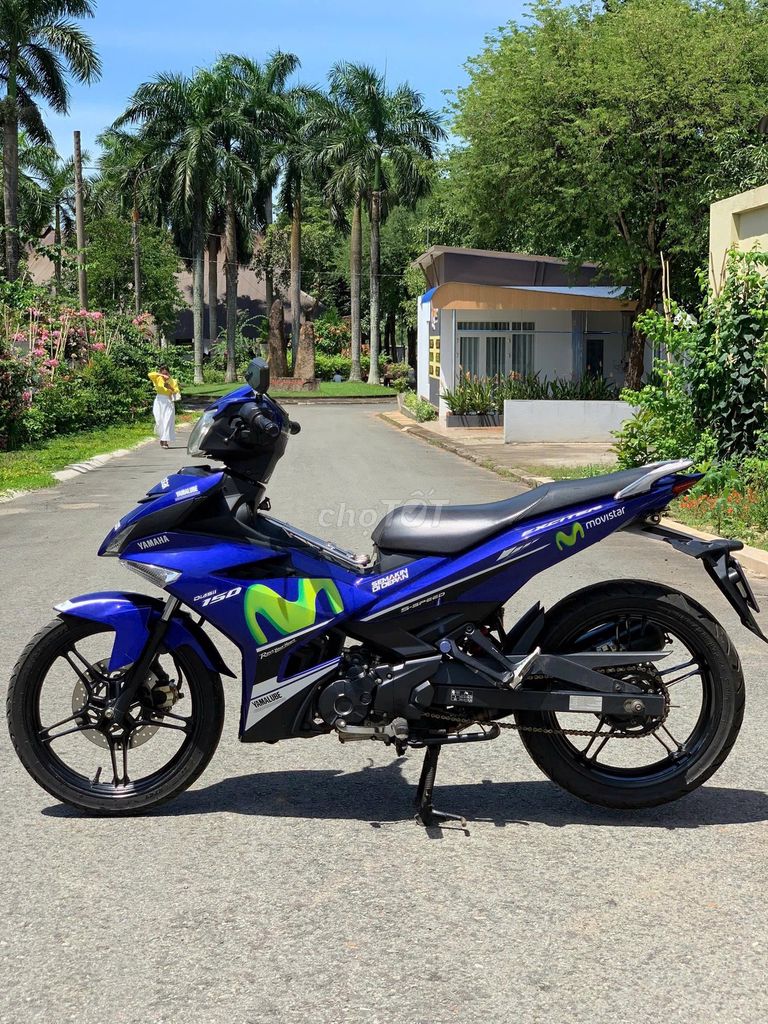 Xe máy Yamaha Exciter 150 côn tay 2017. Mua bán Xe máy tại Huyện Trảng Bom Đồng Nai được đăng bởi Của Hàng Xe Máy U Phong hình 13