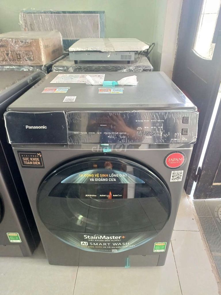 MÁY GIẶT PANASONIC TRƯNG BÀY BH 1 NĂM. Mua bán Máy giặt tại Huyện Hòa Vang Đà Nẵng được đăng bởi Nguyễn Thanh Phước hình 1