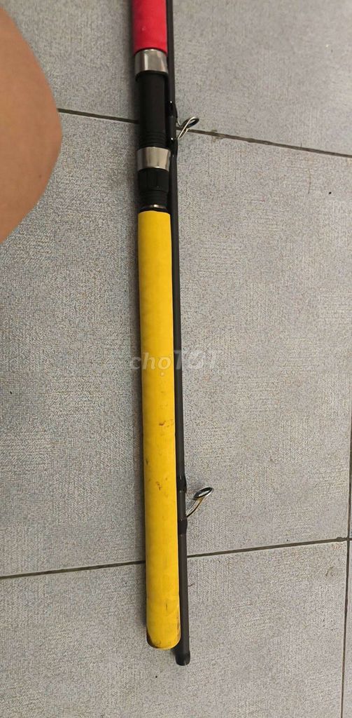 Cần câu Major Craft CNSS-1002H Đen 3m