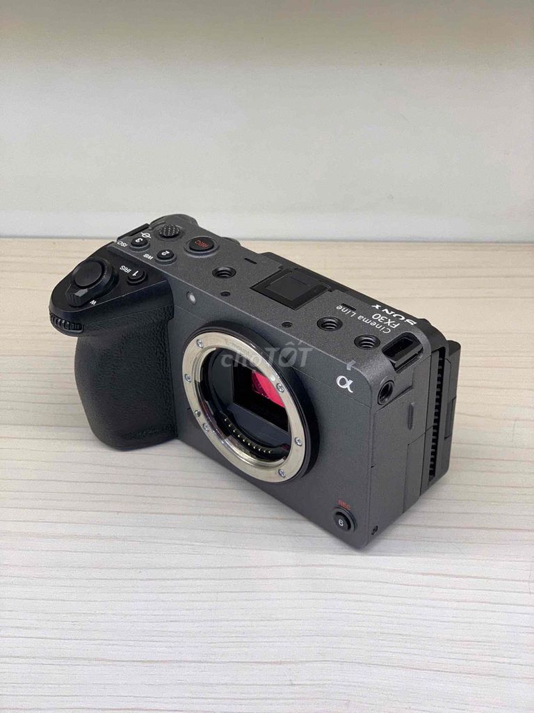SONY FX30. Mua bán Máy ảnh, Máy quay tại Quận Thanh Khê Đà Nẵng được đăng bởi Thắng  hình 1