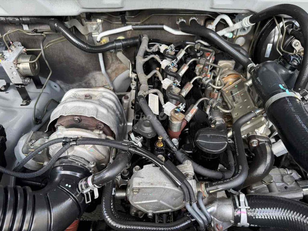 ISUZU MU-X B7 máy dầu 1.9 Turbo số sàn 2019. Mua bán Ô tô tại Huyện Bình Chánh Tp Hồ Chí Minh được đăng bởi Như Đạo hình 18