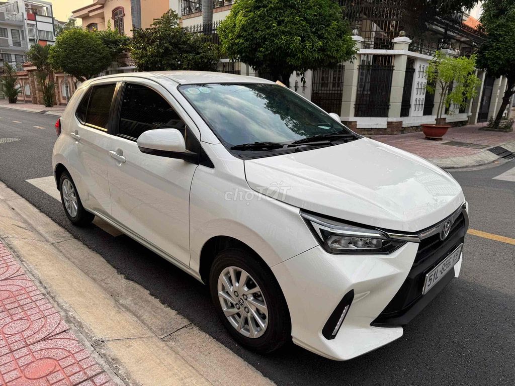 Toyata Wigo. Mua bán Ô tô tại Quận 1 Tp Hồ Chí Minh được đăng bởi Honda Wigo hình 7