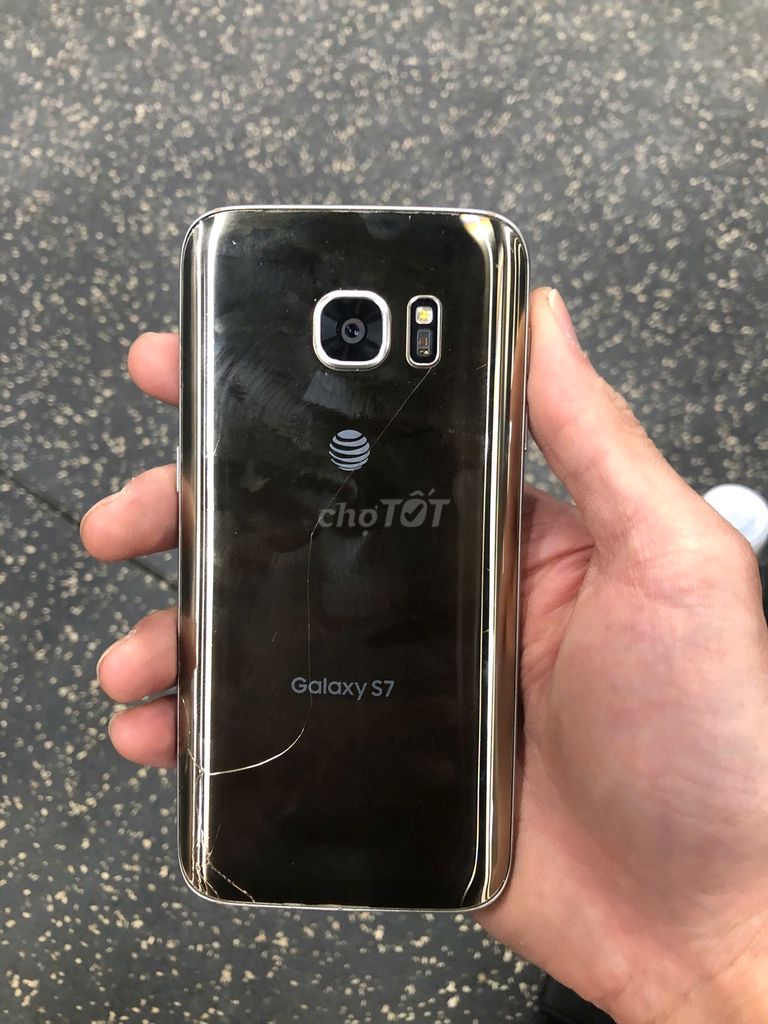 Samsung Galaxy S7. Mua bán Điện thoại tại Quận 7 Tp Hồ Chí Minh được đăng bởi TUYỂN DỤNG hình 1