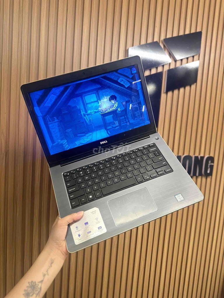 Dell Laptop Vàng đồng Đã sử dụng. Mua bán Laptop tại Quận Ngũ Hành Sơn Đà Nẵng được đăng bởi Thach Thao hình 1