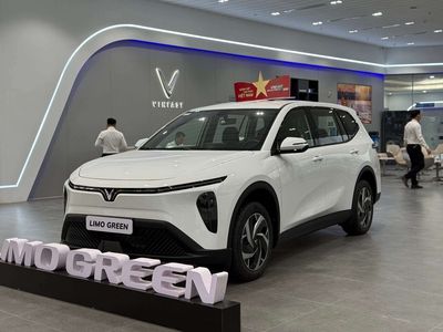 LIMO GREEN 2025. Mua bán Ô tô tại Quận 8 Tp Hồ Chí Minh được đăng bởi VinFast Đại Lộc