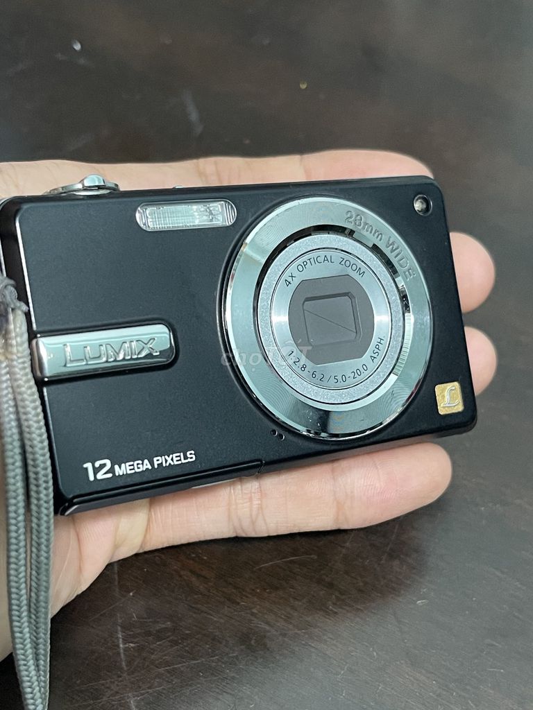 Máy ảnh Panasonic DMC-F3 Đen. Mua bán Máy ảnh, Máy quay tại Thành phố Thủ Đức Tp Hồ Chí Minh được đăng bởi Hiếu Trung hình 1