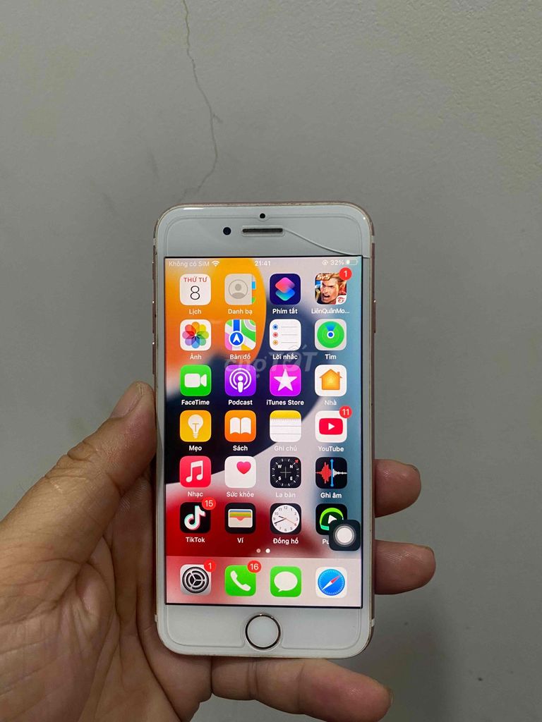iPhone 7G. Mua bán Điện thoại tại Huyện Nhà Bè Tp Hồ Chí Minh được đăng bởi AN NHIÊN hình 1