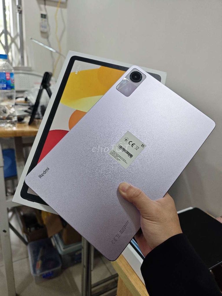 Redmi Pad SE 6/128 Fullbox bh hãng đến 3/2026