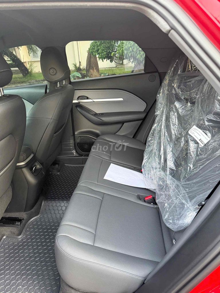 VinFast VF6 2025 Eco Đỏ - 2000 km lướt keng. Mua bán Ô tô tại Quận Bình Thạnh Tp Hồ Chí Minh được đăng bởi VINFAST MIỀN NAM hình 5