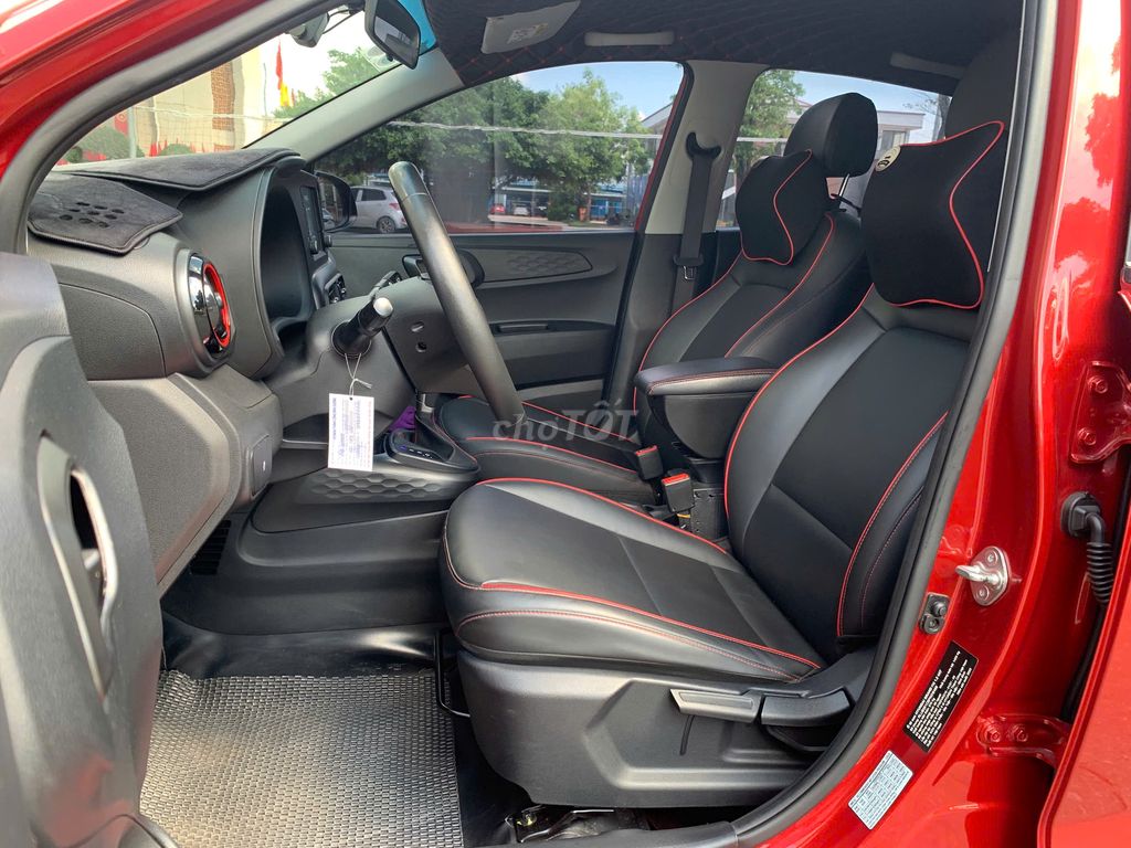 Hyundai Grand i10 2023 1.2 AT - 45000 km màu đỏ. Mua bán Ô tô tại Thành phố Thanh Hóa Thanh Hóa được đăng bởi DUY ANH AUTO  hình 9