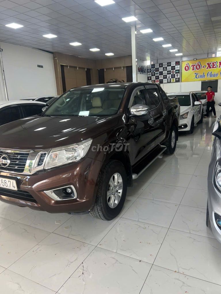 Nissan Navara 2017, số tự động. Mua bán Ô tô tại Thành phố Buôn Ma Thuột Đắk Lắk được đăng bởi Tiệm Ôtô Xe Máy Thuỷ hình 5