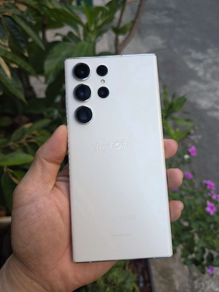 Samsung S23 Ultra BẢN 12G/1TB ZIN ĐẸP VIỆT NAM. Mua bán Điện thoại tại Quận Tân Phú Tp Hồ Chí Minh được đăng bởi Ngô Minh Mobile  hình 1