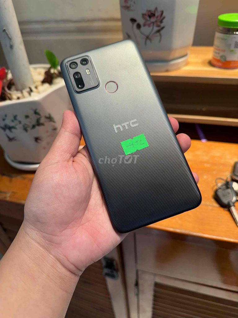 HTC Desire 20+ zin all 6gb/128gb giá siêu tốt. Mua bán Điện thoại tại Quận Bình Tân Tp Hồ Chí Minh được đăng bởi Shop phố smartphone 2 hình 1