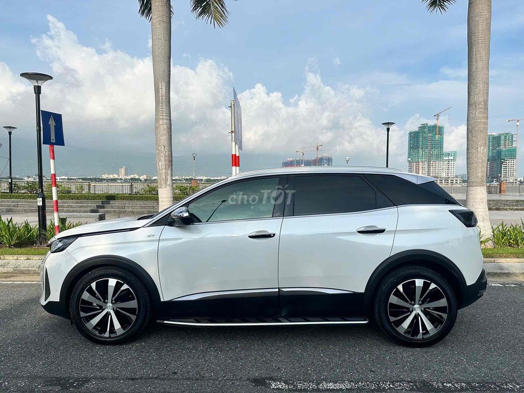 Peugeot 3008 2022 GT - 55000 km. Mua bán Ô tô tại Quận Cẩm Lệ Đà Nẵng được đăng bởi Nguyễn Duy hình 3
