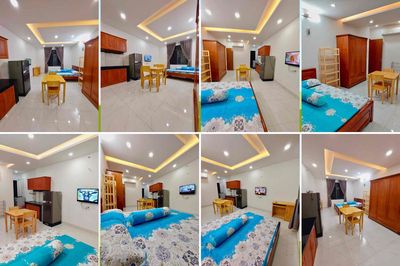 Аренда · 1 комн. · 40 м² · Quận Gò Vấp, ул. Đường Quang Trung