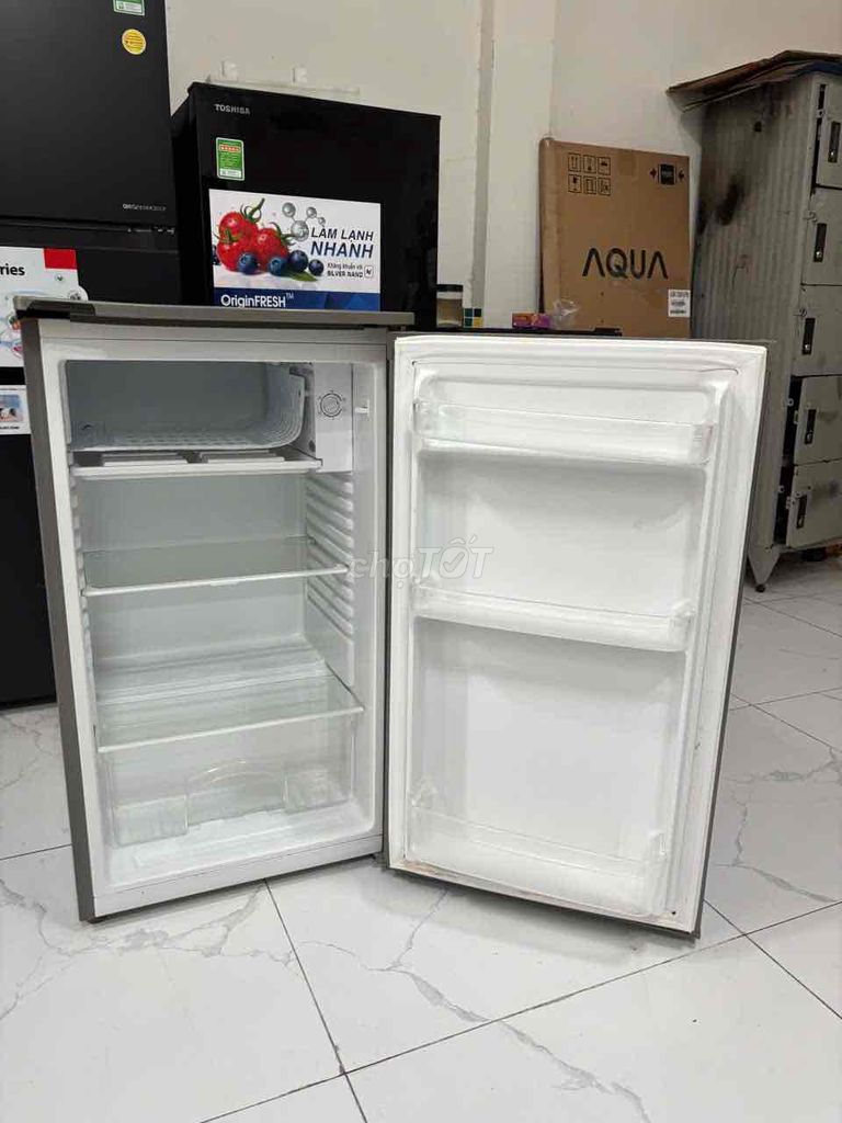 Tủ lạnh mini Beko Xám tiết kiệm điện. Mua bán Tủ lạnh tại Quận Tân Phú Tp Hồ Chí Minh được đăng bởi  ĐIỆN MÁY HOÀNG HUY hình 1