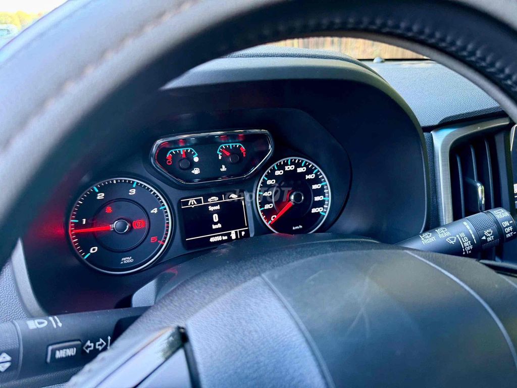 Chevrolet Trailblazer 2019 2 cầu full. Mua bán Ô tô tại Thành phố Thủ Đức Tp Hồ Chí Minh được đăng bởi Đặng Tú Nguyên hình 8