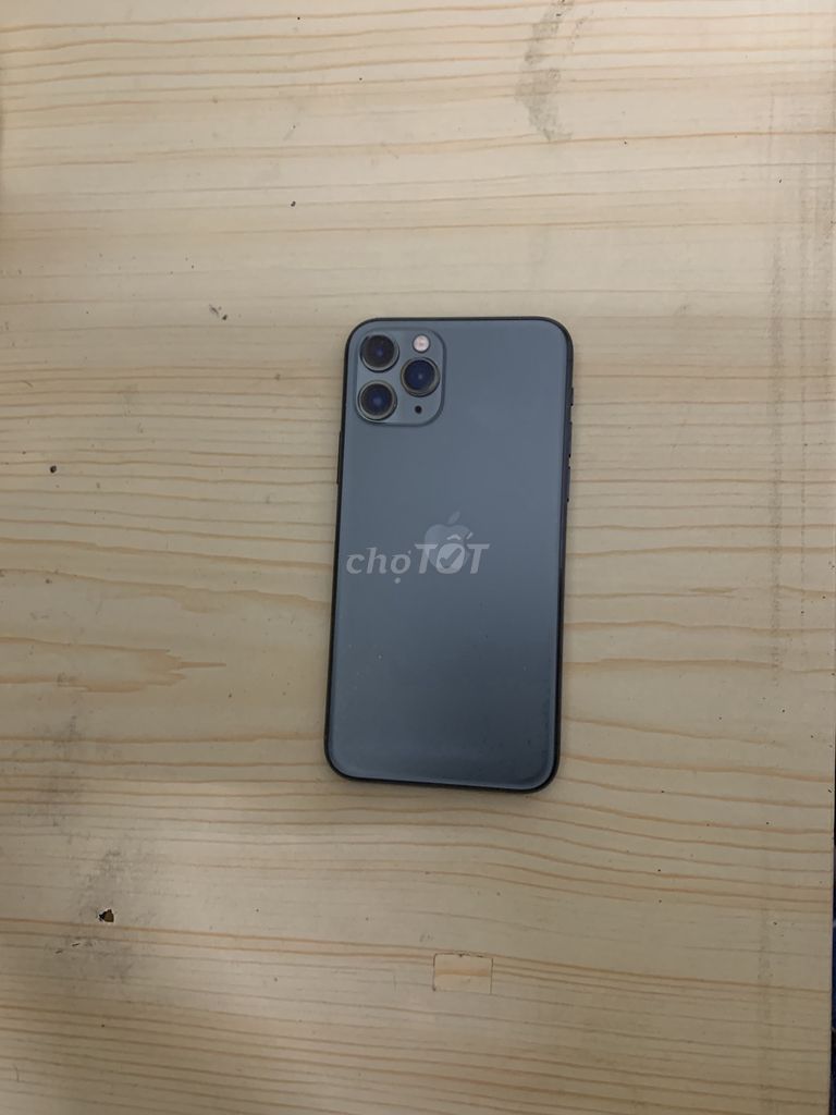 Apple iPhone 11 Pro 64GB Xám. Mua bán Điện thoại tại Quận Hải Châu Đà Nẵng được đăng bởi Bùi Công Tiến hình 1