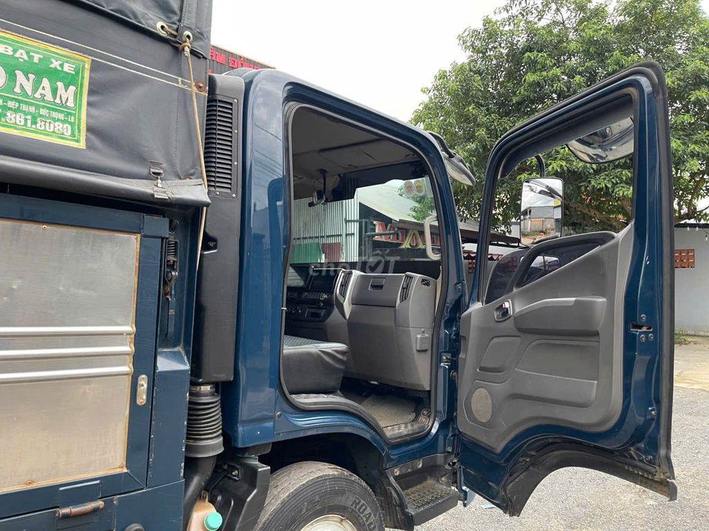 Foton Ollin S700 - 2022 - tải 3.490kg, Chất xe đẹp. Mua bán Xe tải, xe ben tại Huyện Tân Phú Đồng Nai được đăng bởi Salon AUTO THÀNH TRUNG Đồng Nai hình 10