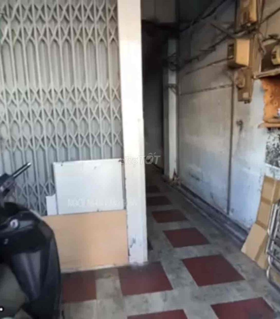 căn hộ 28m2 trần hưng đạo quận 1