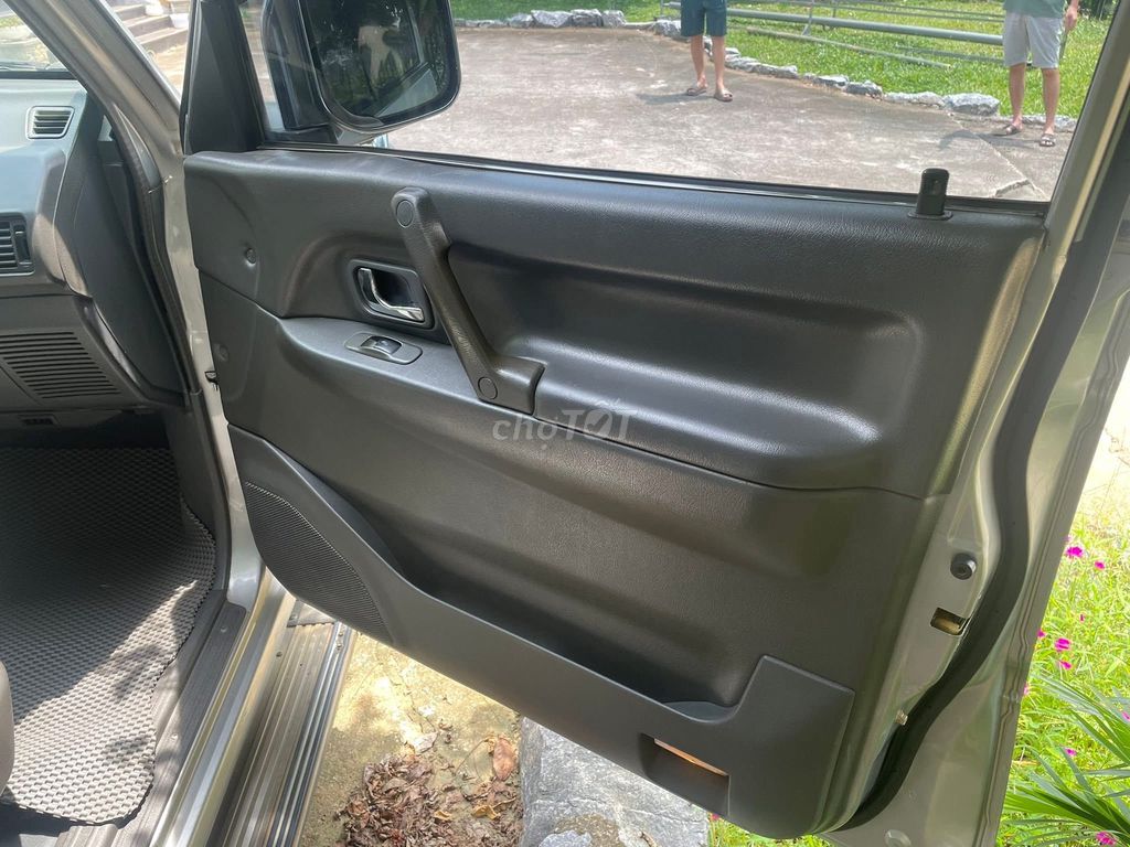 Mitsubishi Pajero 2004 X 3.0 - 22560 km. Mua bán Ô tô tại Thành phố Tuyên Quang Tuyên Quang được đăng bởi Bùi Xuân Chính hình 4