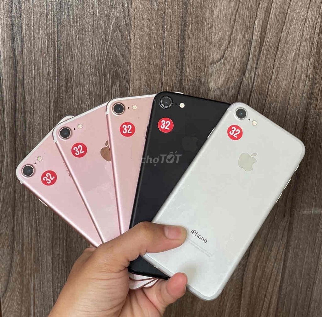ip7 32gb màn zin main zin, sạch icloud. Mua bán Điện thoại tại Quận Thanh Khê Đà Nẵng được đăng bởi An Trang hình 1