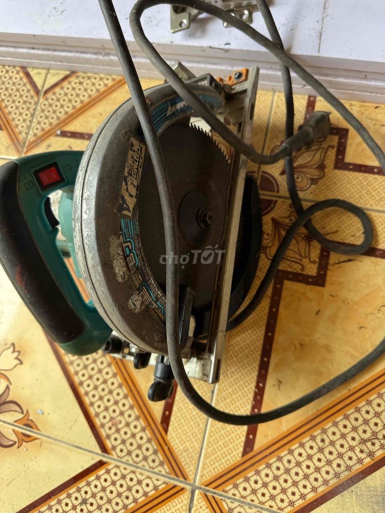 Máy cưa đĩa Xám, xanh ngọc. Mua bán Đồ chuyên dụng, Giống nuôi trồng tại Thành phố Hồng Ngự Đồng Tháp được đăng bởi Nam ĐỒNG THÁP hình 1