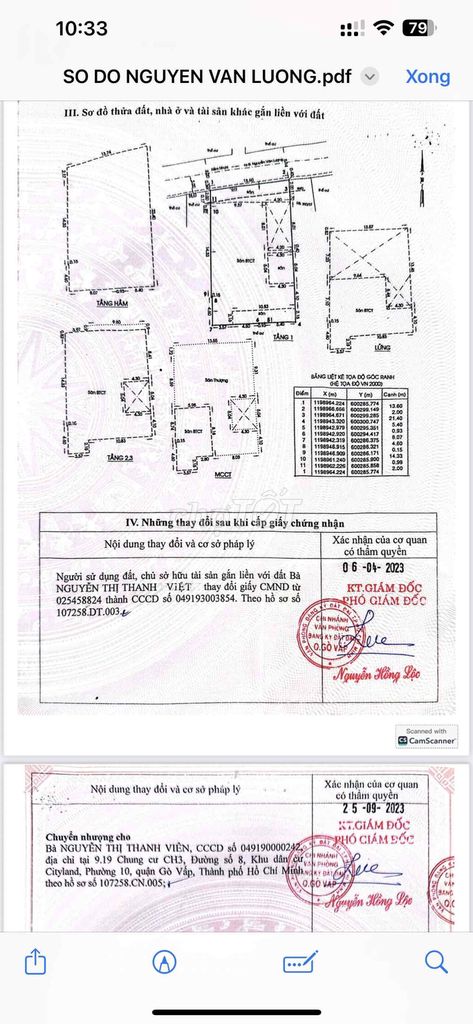 20 , t ờ b ả n đồ số : 133 b) Địa ch ỉ : 350/29 Nguyên Vă n Lượng, Ph. Mua bán văn phòng, mặt bằng kinh doanh tại Quận Gò Vấp Tp Hồ Chí Minh được đăng bởi Caro Ngọc Hoàn hình 4