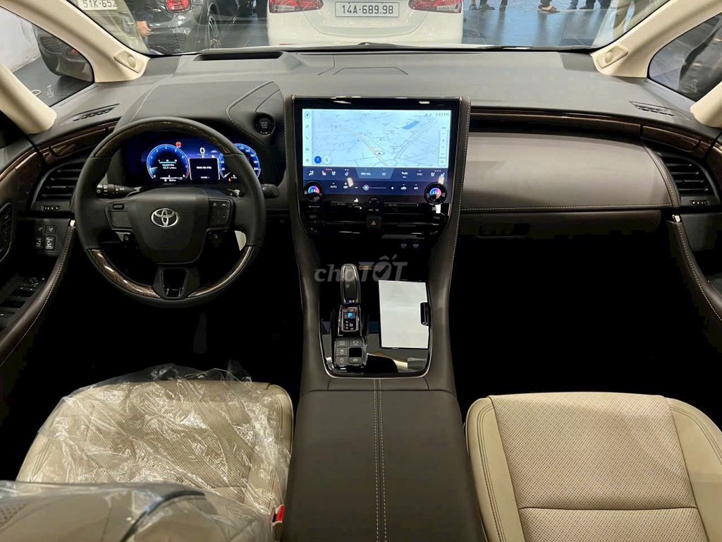 💥Toyota Alphard 2025 Giao ngay✅ Giá tốt✅. Mua bán Ô tô tại Quận 12 Tp Hồ Chí Minh được đăng bởi Nguyễn Xuân Hiệp TOYOTA hình 7