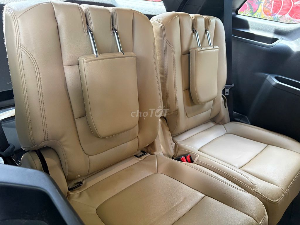 Gia đình bán Ford Explorer 2017 (Odo 29.000km). Mua bán Ô tô tại Thành phố Thủ Đức Tp Hồ Chí Minh được đăng bởi Trần Quốc Vũ hình 20