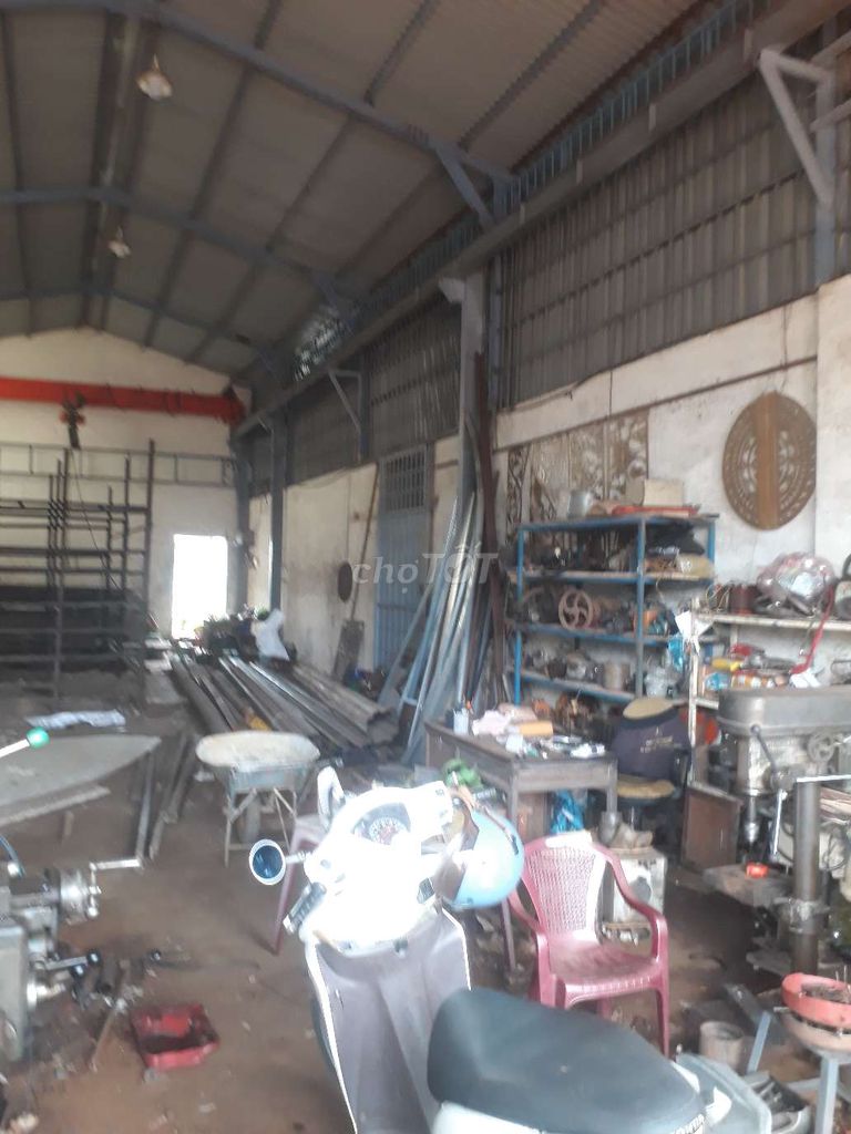 Cầu trục 1 tấn 5m x 18m x 5.5m. Mua bán Đồ chuyên dụng, Giống nuôi trồng tại Huyện Cư M'gar Đắk Lắk được đăng bởi Hùng  hình 1
