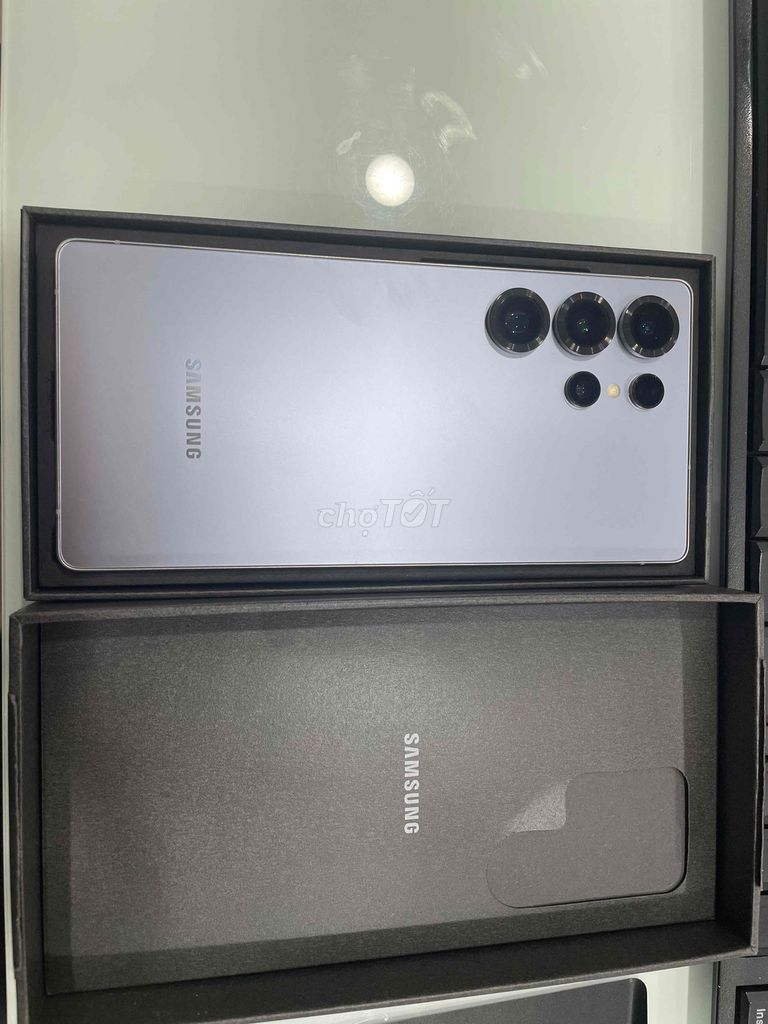Bán Samsung S25 Ultra 12GB 256GB Xanh dương còn bh. Mua bán Điện thoại tại Huyện Hoài Đức Hà Nội được đăng bởi Nguyễn Văn Mạnh hình 1
