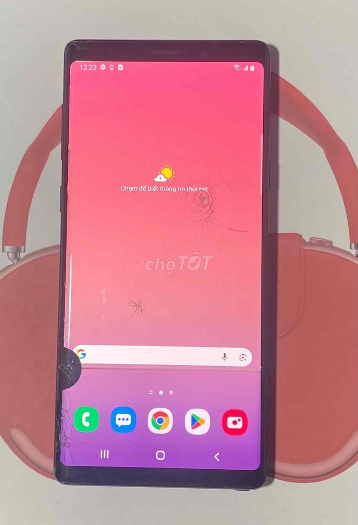 SAMSUNG NOTE 9. Mua bán Điện thoại tại Quận Tân Phú Tp Hồ Chí Minh được đăng bởi Phương hình 1