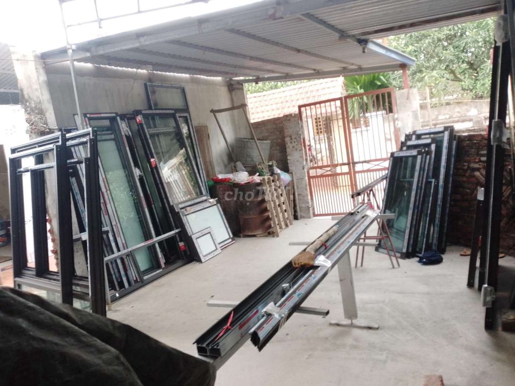 Nhận làm mới và sửa chữa cửa nhôm kính. Mua bán Nội thất, đồ gia dụng khác tại Huyện Quốc Oai Hà Nội được đăng bởi Nguyễn Đức Thành hình 1