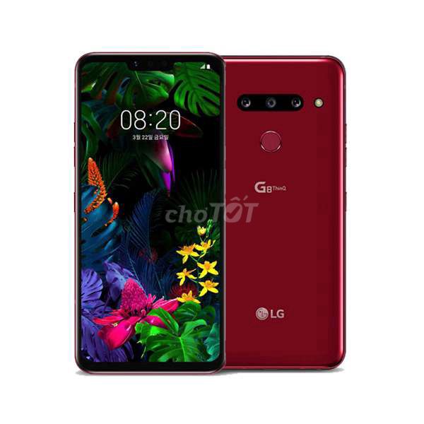 Cụm lg g8