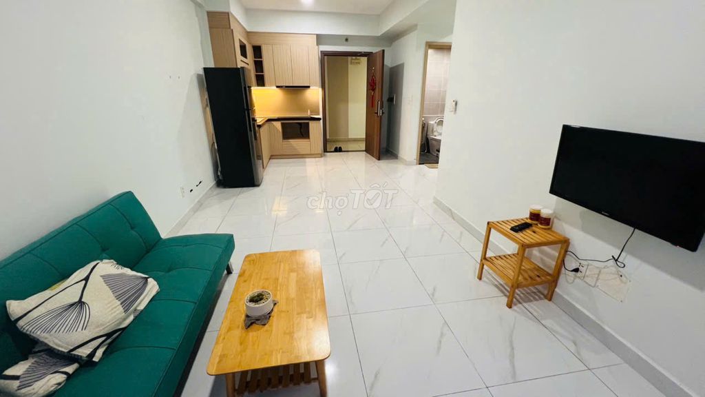 Аренда · 1 комн. · 52 м² · Huyện Bình Chánh, ул. Trịnh Quang Nghị