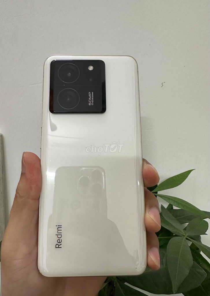 K60 Ultra 16GB/256GB Trắng. Mua bán Điện thoại tại Quận Hà Đông Hà Nội được đăng bởi Thành Đô  hình 1