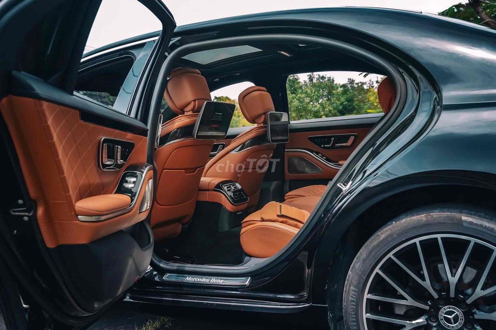 Mercedes Benz S Class 2022 S 450 Luxury - Bank 90%. Mua bán Ô tô tại Quận 7 Tp Hồ Chí Minh được đăng bởi PHÁT ĐẠT LUXURY CAR hình 7