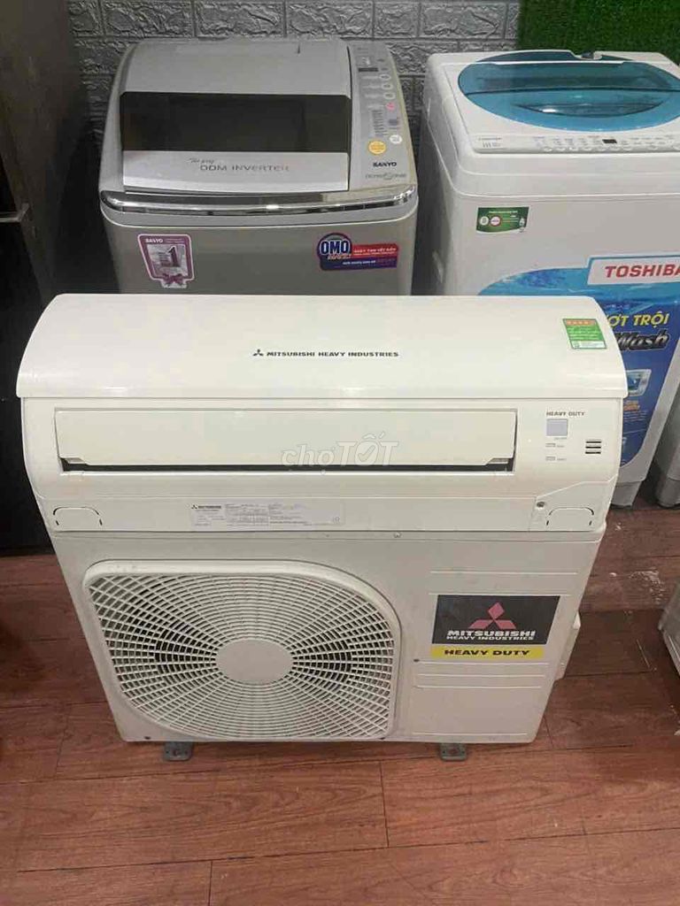 MÁY LẠNH NHIỀU DÒNG 1hp 1.5hp 2hp