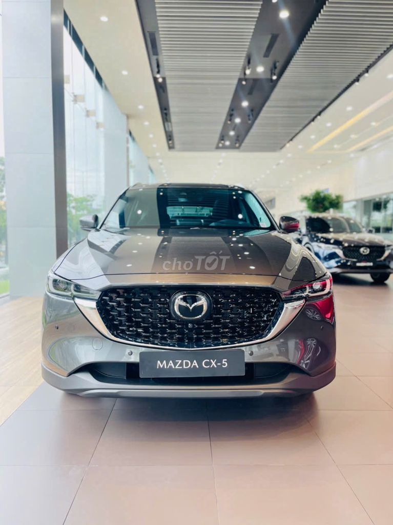 Mazda CX 5 2025 Luxury - Sẵn xe - Mới 100%. Mua bán Ô tô tại Quận Bình Tân Tp Hồ Chí Minh được đăng bởi Huỳnh Hữu Phát hình 1