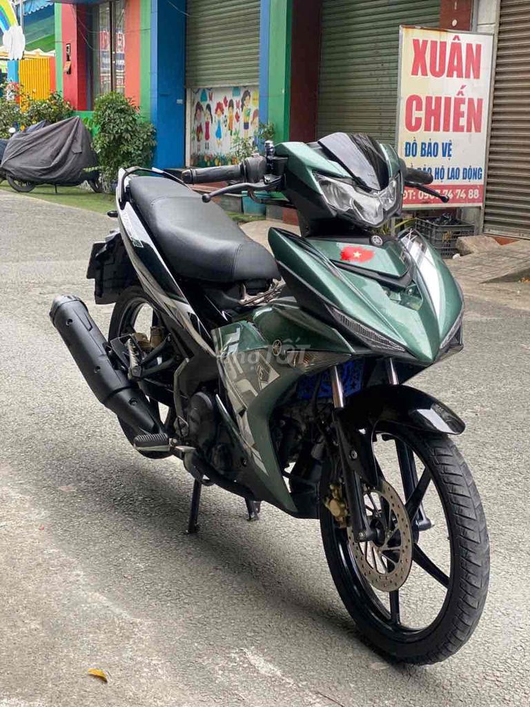 mxking rin chất.bán trả góp.trao đổi xe. Mua bán Xe máy tại Thành phố Thuận An Bình Dương được đăng bởi Xe Máy Khánh Dương hình 1