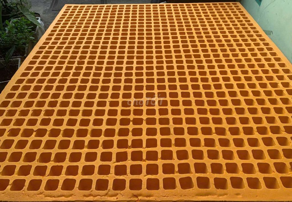 Nệm cao su 1m8x2mx10p Mới 100%. Mua bán Giường, chăn ga gối nệm tại Quận 6 Tp Hồ Chí Minh được đăng bởi Kho Nệm hình 1