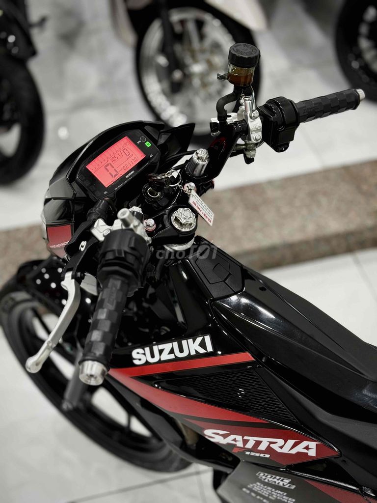 Raider150 2018 zin Lướt ( Hỗ trợ Trả GÓP ) 🔥🔥🔥. Mua bán Xe máy tại Thị xã Phú Mỹ Bà Rịa - Vũng Tàu được đăng bởi Cửa Hàng Xe Máy Phú Mỹ hình 6