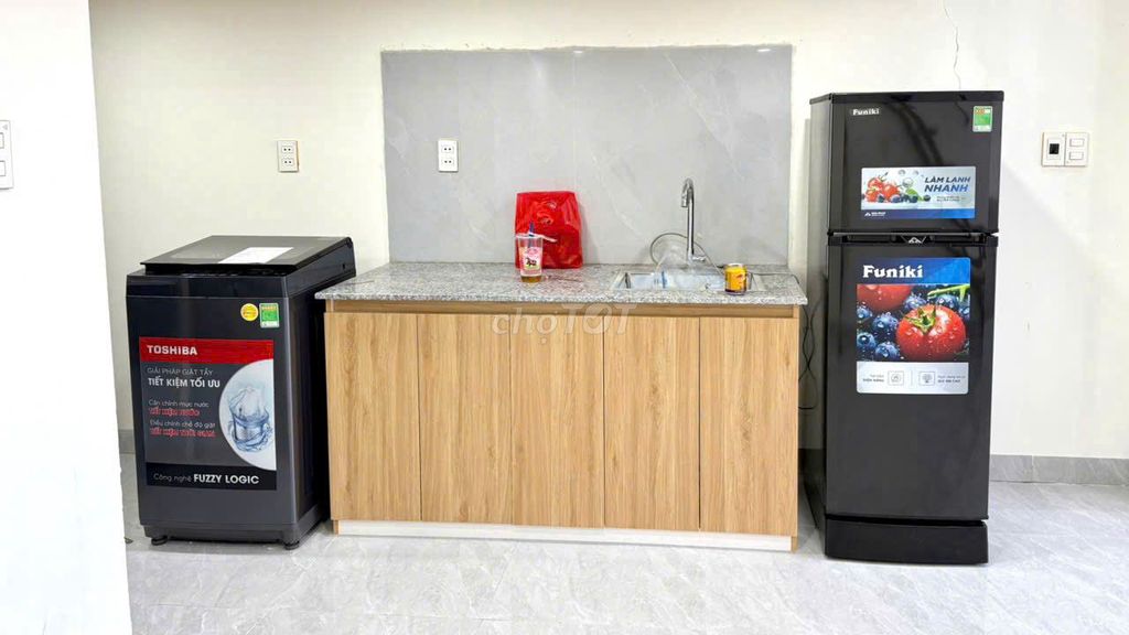 Продажа 4-этажного апарт-отеля на 16 номеров, улица Кау До-Туи Лоан, Кам Ле