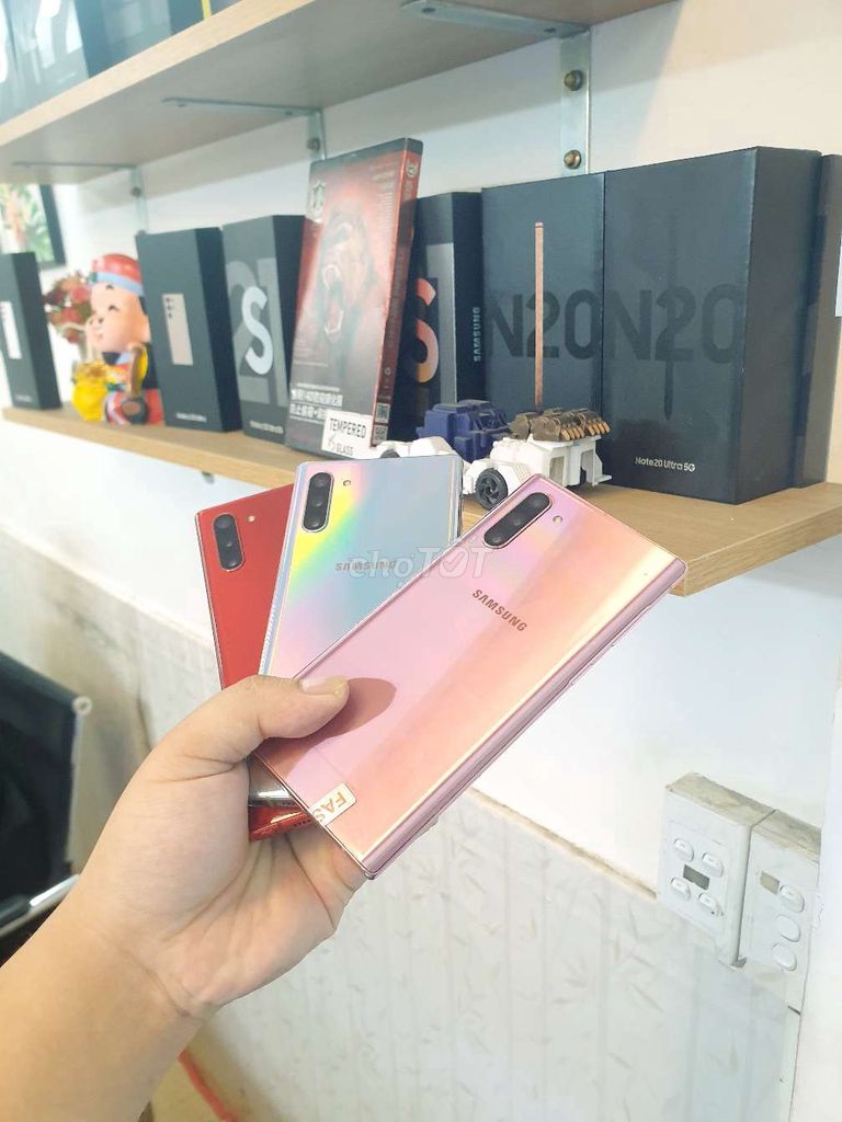 💕Galaxy Note 10 Đủ màu Sale Còn 2650k